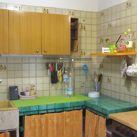 Σπίτι διακοπών Da Sandra Trabia