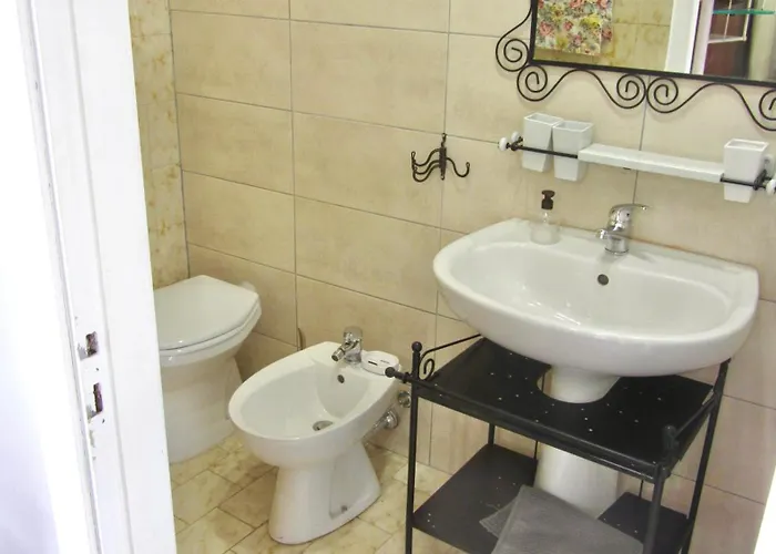 Semesterbostad Da Sandra Trabia