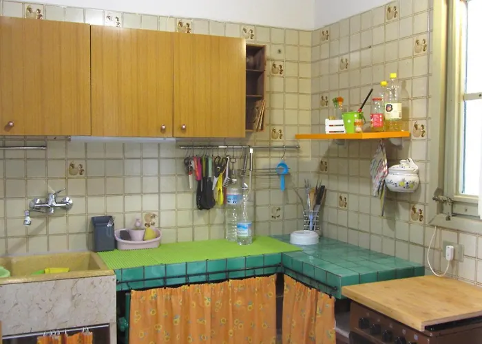 Semesterbostad Da Sandra Trabia