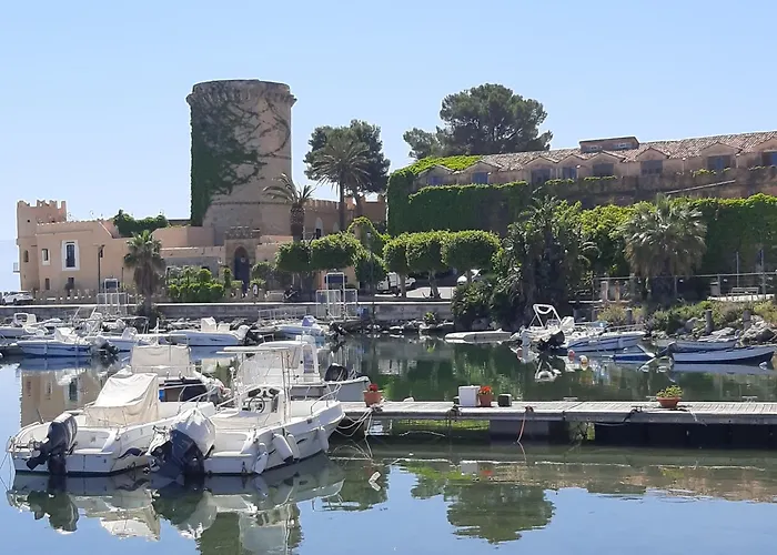 Holiday home Da Sandra Trabia